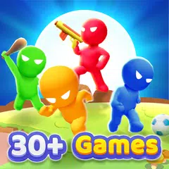 Baixar Jogo de 4 Pessoas: 1234 Player XAPK
