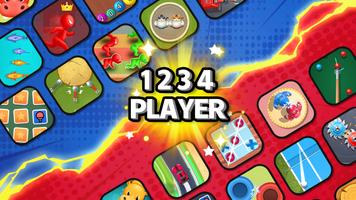 4 Player Games: 1234 Player Screenshot 1