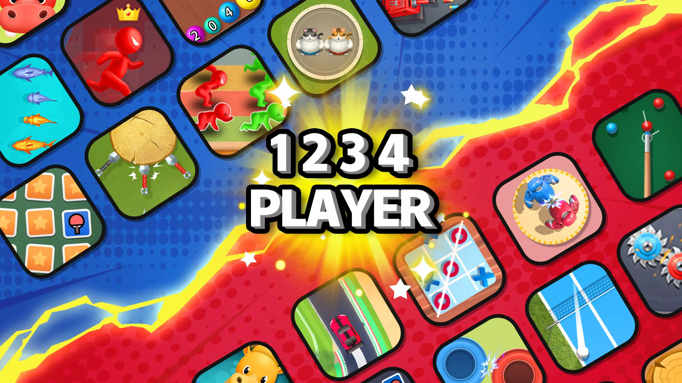 Catch Party: 1 2 3 4 Player Ga APK for Android Download