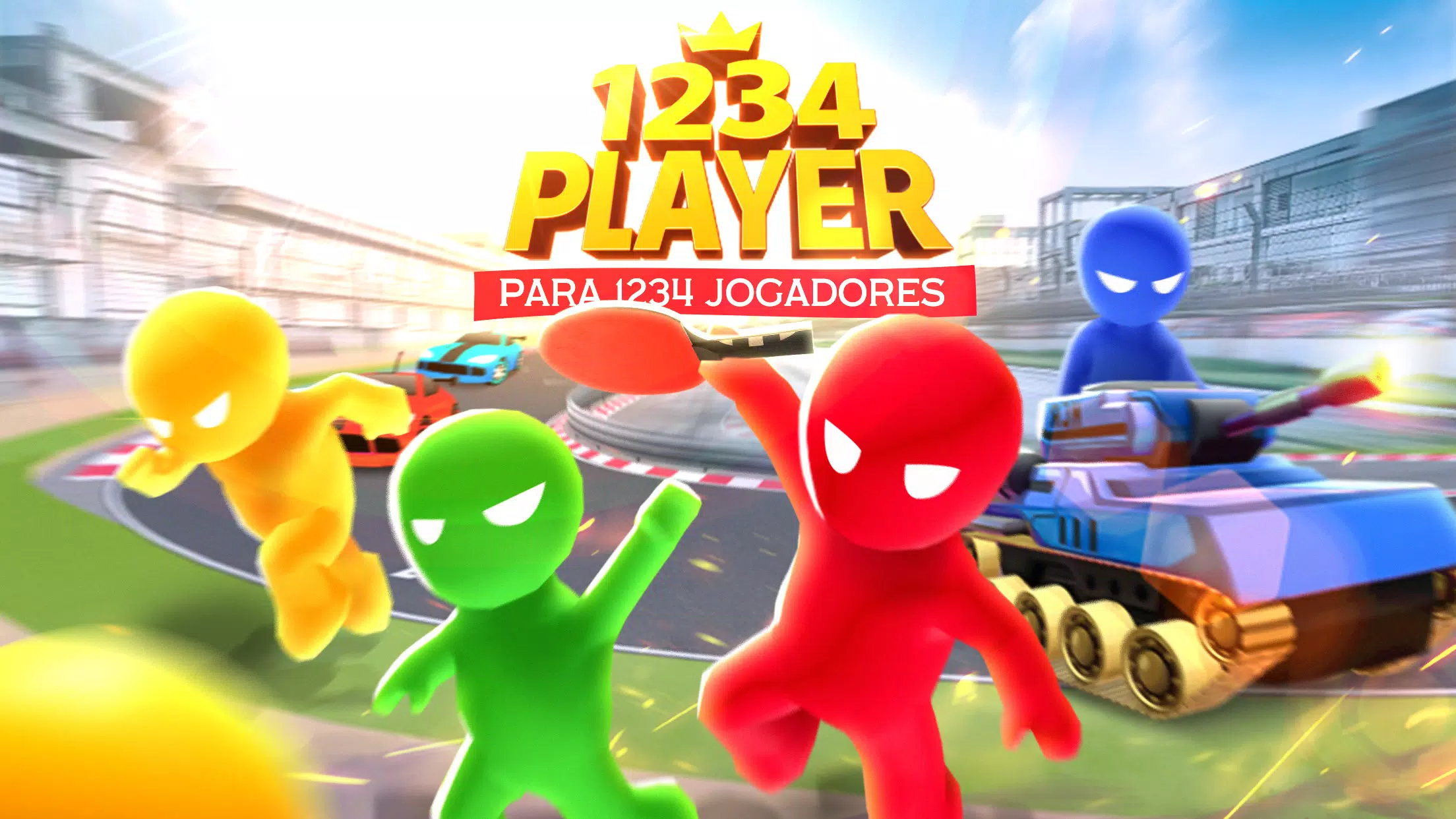 Cubic 2 3 4 Jogos de Jogador – Apps no Google Play