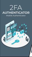 2FA Authenticator पोस्टर