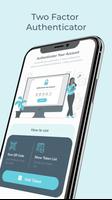 2FA Authenticator Ekran Görüntüsü 1