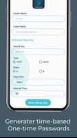 2FA Authenticator Ekran Görüntüsü 2