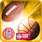 NCAA  Live Wallpapers &Tones-icoon