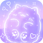 Anime Pet Live Wallpapers icon