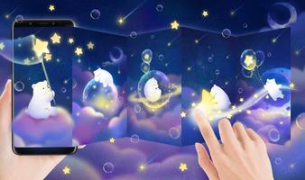 Galaxy Bear تصوير الشاشة 2