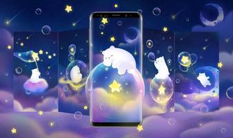 Galaxy Bear تصوير الشاشة 3