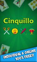 CiNQuiLLo الملصق