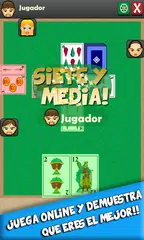 Descargar APK de SieTe y MeDia