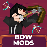Mod for Minecraft Bow