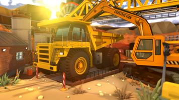 Transport Tycoon Empire ポスター