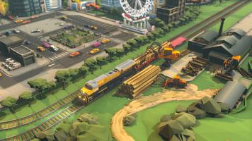 Transport Tycoon Empire スクリーンショット 2
