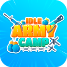 Military Camp: Idle Army icône