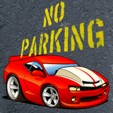 Rush Hour - Noparking icône