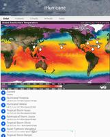 پوستر Hurricane & Typhoon Track