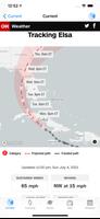 برنامه‌نما Hurricane & Typhoon Track عکس از صفحه