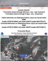 Tormentas y Huracanes imagem de tela 3