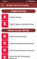 Alt Key Code For All Typing screenshot 1
