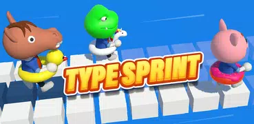 Type Sprint: быстро печатай сл