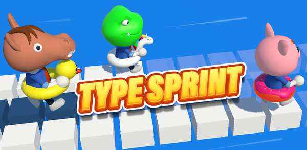How to Download Type Sprint: Typing Games, Pra on Mobile image