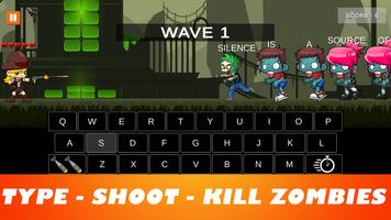 Typing Game captura de pantalla 2