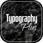 Typography: Photo Effect ícone