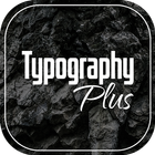 آیکون‌ Typography: Photo Effect