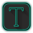 Typorama - Photo Text Editor icono