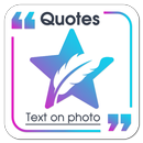 Quotes Maker - Text on photo-APK