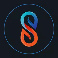 Скачать Curve Text - Swipe to Type APK