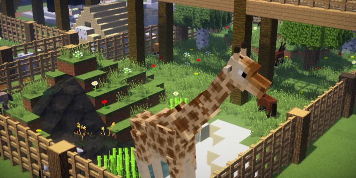 Zoo Maps For Minecraft Apk 1 0 Android App Download