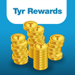 Tyr Rewards- Guadagna Giocando