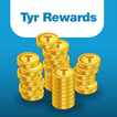 ”Tyr Rewards: Earn Gift Cards