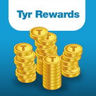 Tyr Rewards ícone
