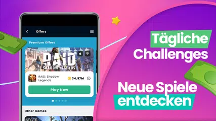 Tyr Rewards: Geschenke & Boni XAPK Herunterladen