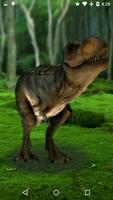 Tyrannosaurus 3D capture d'écran 3