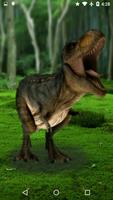 Tyrannosaurus 3D capture d'écran 1