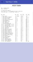 Test Your C Skills ảnh chụp màn hình 1