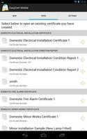 EasyCert Mobile screenshot 1