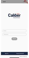 Caliber Insurance Affiche