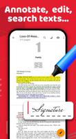 All PDF-PDF Reader, View PDF ภาพหน้าจอ 2