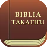Swahili Bible: Biblia Takatifu APK