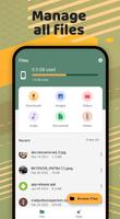 Poster File Manager - Tutti i file