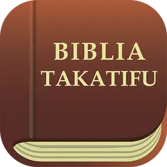 Biblia Takatifu, Swahili Bible APK download