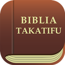 Biblia Takatifu, Swahili Bible-APK