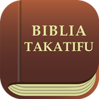 Biblia Takatifu, Swahili Bible أيقونة