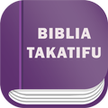 Biblia Takatifu na Sauti - Swahili audio Bible