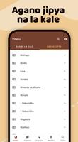 Biblia Takatifu, Swahili Bible پوسٹر