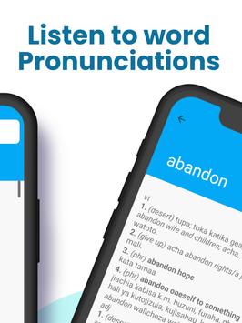 swahili to english dictionary kamusi dictpal for android apk download