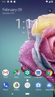 Clean launcher - app launcher Cartaz